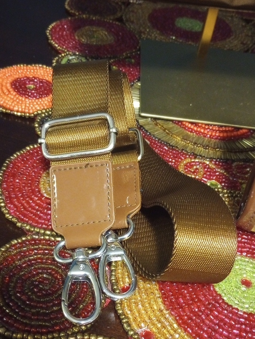 Convertible Bag w/Two Straps - Picture 9 of 16